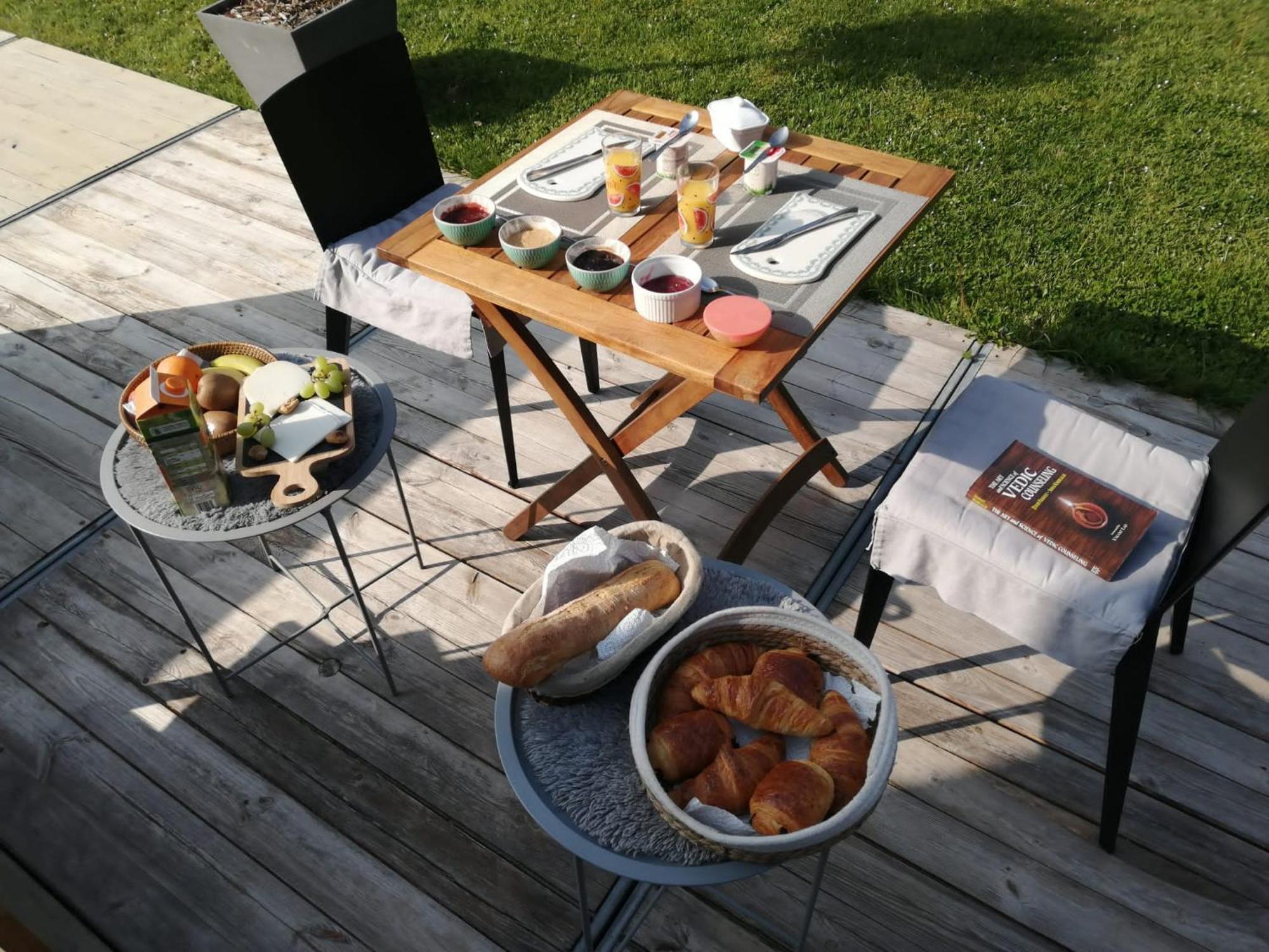 La Bruyere La Suite Cosy - Votre Pause Arboree מראה חיצוני תמונה